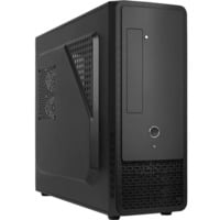 Chieftec  boîtier midi tower Noir | 2x USB-A