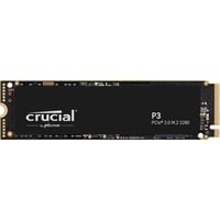 Crucial P3 1 To SSD CT1000P3SSD8, PCIe 3.0 x4, NVMe, M.2 2280