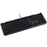 ENDORFY clavier gaming Noir, Layout DE, Kailh Brown