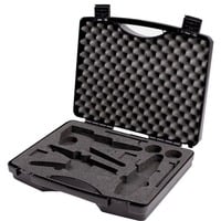 KNIPEX Mallette à outils Photovoltaïque 97 91 01 LE, Boîte à outils Noir