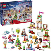 LEGO Disney Princess Calendrier de l'Avent 2026, Jouets de construction 