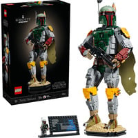 LEGO Star Wars Boba Fett, Jouets de construction 