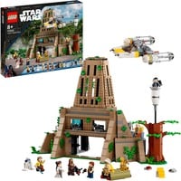 LEGO Star Wars - La base rebelle de Yavin 4, Jouets de construction 75365