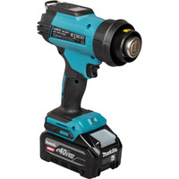 Makita HG001GZ01, Souffleur à chaleur Bleu/Noir