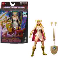 Mattel Masterverse New Etheria She-Ra, Figurine Masters of the Universe Masterverse New Etheria She-Ra, 6 an(s), Multicolore