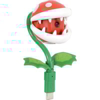 Nintendo Caméra Piranha Plant, Camera Bourgogne/Vert, Appareil photo, Nintendo Switch 2, Multicolore, Nintendo, Switch 2, 640 x 480 pixels