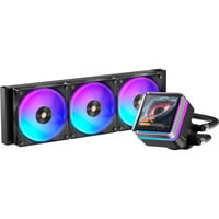 Ocypus Sigma L36 EX ARGB, Watercooling Noir