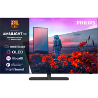 Philips 42OLED811/12 42" 4K Ultra HD TV Noir/gris