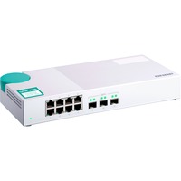 QNAP QSW-308S 10GbE Switch Blanc