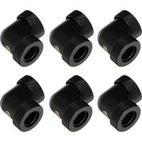 RAIJINTEK PELIAS BLACK- D140906, Connecteur Noir