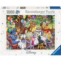 Ravensburger Disney Collector's Edition - Winnie l'Ourson, Puzzle 