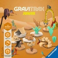 Ravensburger GraviTrax Junior Extension Desert, Train 