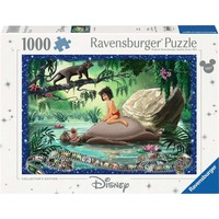 Ravensburger Puzzle Disney Édition Collector - Le Livre de la Jungle 