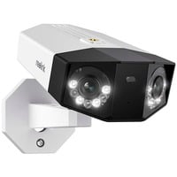 Reolink Duo Series P730, Caméra de surveillance Blanc/Noir
