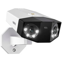 Reolink Série Duo P730, Caméra de surveillance Blanc/Noir