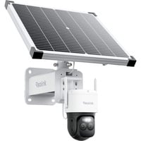 Reolink TrackMix Series G790 avec Solar Panel Plus, Caméra de surveillance Blanc/Noir