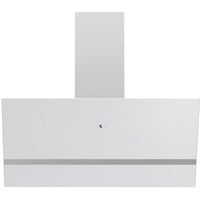 Respekta CH 24080 WM, Hotte aspirante Blanc