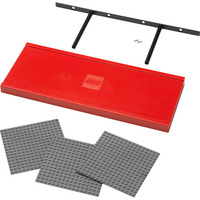 Room Copenhagen 40130800, Étagère Rouge