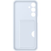 SAMSUNG EF-OA166TLEGWW coque de protection pour téléphones portables 17 cm (6.7") Housse Bleu clair, Housse smartphone Bleu clair, Housse, Samsung, Galaxy A16 5G, 17 cm (6.7"), Bleu clair