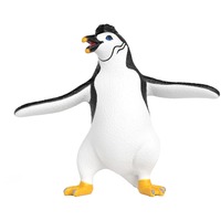 Schleich L'école des animaux magiques - Juri le pingouin, Figurine 