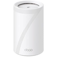 TP-Link Deco BE65 Tri-bande (2,4 GHz / 5 GHz / 6 GHz) Wi-Fi 7 (802.11be) Blanc 4 Interne, Routeur Blanc, Blanc, Interne, Système maillé, Tri-bande (2,4 GHz / 5 GHz / 6 GHz), Wi-Fi 7 (802.11be), 11000 Mbit/s