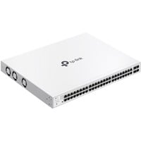 TP-Link Festa FS352G L2/L2+ Gigabit Ethernet (10/100/1000) Connexion Ethernet, supportant l'alimentation via ce port (PoE) Blanc, Switch L2/L2+, Gigabit Ethernet (10/100/1000), Connexion Ethernet, supportant l'alimentation via ce port (PoE), Grille de montage
