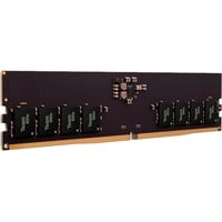Team Group 16 Go DDR5-4800 (1x 16 Go) mémoire vive Noir, TED516G4800C4001, XMP 3.0
