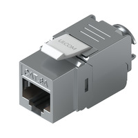 Ubiquiti Module Keystone Cat.6a, Module de Keystone 12 pièces