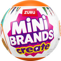 ZURU Mini Brands - Crée MasterChef Série 2, Bricolage 
