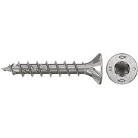 fischer Vis aggloméré PowerFast II 4,0x25 tête fraisée TX 