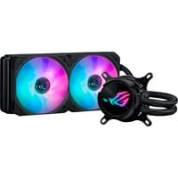 ASUS ROG Strix LC III 240 ARGB Processeur Kit de refroidissement du liquide 12 cm Noir, Watercooling Noir, Kit de refroidissement du liquide, 12 cm, Noir