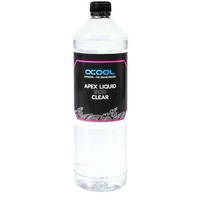 Alphacool Apex Liquid ECO 1000ml clear, Liquide de refroidissement Transparent