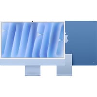 Apple iMac 59,62 cm (24") M4 2024 CTO, Systéme-MAC Bleu/Bleu clair