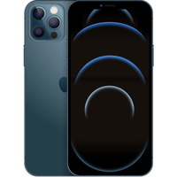 Apple iPhone 12 Pro 128GB Reconditionné, Smartphone Bleu foncé