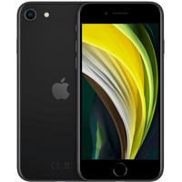 Apple iPhone SE 2e génération (2020) 64GB reconditionné smartphone Noir | 64 Go | iOS | Dual-SIM