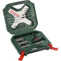 Bosch 2 607 010 610 Tournevis manuel, Perceuse, ensembles embouts Vert, 63 mm, 259 mm, 243 mm, 1,16 kg, 450 mm, 400 mm
