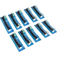 Braun Oral-B Pro CrossAction Brossettes de rechange 10 pièces, Tête brosse à dent électrique 