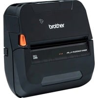 Brother RJ4250WBZ1, Imprimante à reçu Noir