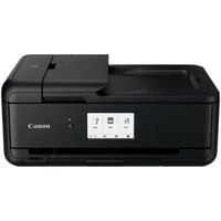 Canon PIXMA TS9550a Jet d'encre A3 4800 x 1200 DPI Wifi, Imprimante multifonction Noir, Jet d'encre, Impression couleur, 4800 x 1200 DPI, A3, Impression directe, Noir