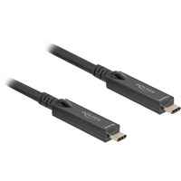 DeLOCK 84258, Câble Noir