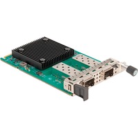 DeLOCK OCP 3.0 vers 2 x SFP+ 10 Gigabit, Carte réseau 