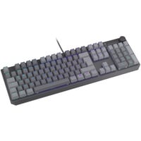 ENDORFY clavier gaming Gris, Layout DE, ENDORFY Red