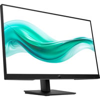 HP S3 Pro 324ph 23.8" Moniteur Noir, 1x DisplayPort, 1x HDMI, 1x VGA, 60,5 cm (23.8"), 1920 x 1080 pixels, Full HD, LCD, 5 ms, Noir