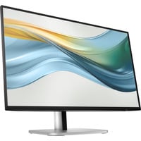 HP Series 5 Pro Écran FHD USB-C 23,8 pouces - 524pu 23.8" Moniteur Noir/argent, 1x DisplayPort, 1x HDMI, 3x USB-A, 1x RJ-45, 8 pouces - 524pu, 60,5 cm (23.8"), 1920 x 1080 pixels, Full HD, LCD, 5 ms, Noir