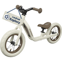 HUDORA 10930, Vélo d'équilibre mocha