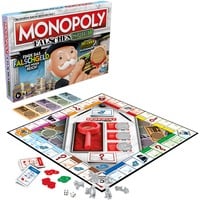 Hasbro MONOPOLY Jeu de société Éducatif Jeu de société, Éducatif, 8 an(s), Jeu familial