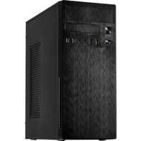Inter-Tech IT-2812 Business boîtier midi tower Noir | 4x USB-A
