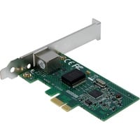 Inter-Tech ST-729 Interne Ethernet 1000 Mbit/s Interne, Avec fil, PCI Express, Ethernet, 1000 Mbit/s