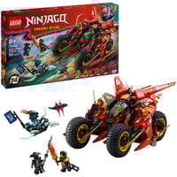 LEGO  Ninjago - Véhicule de combat ninja, Jouets de construction 71844
