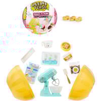 MGA Entertainment MGA's Miniverse - Make It Mini Appliances Series 2 in PDQ, Bricolage Miniverse MGA's - Make It Mini Appliances Series 2 in PDQ, 8 an(s), Multicolore, Plastique